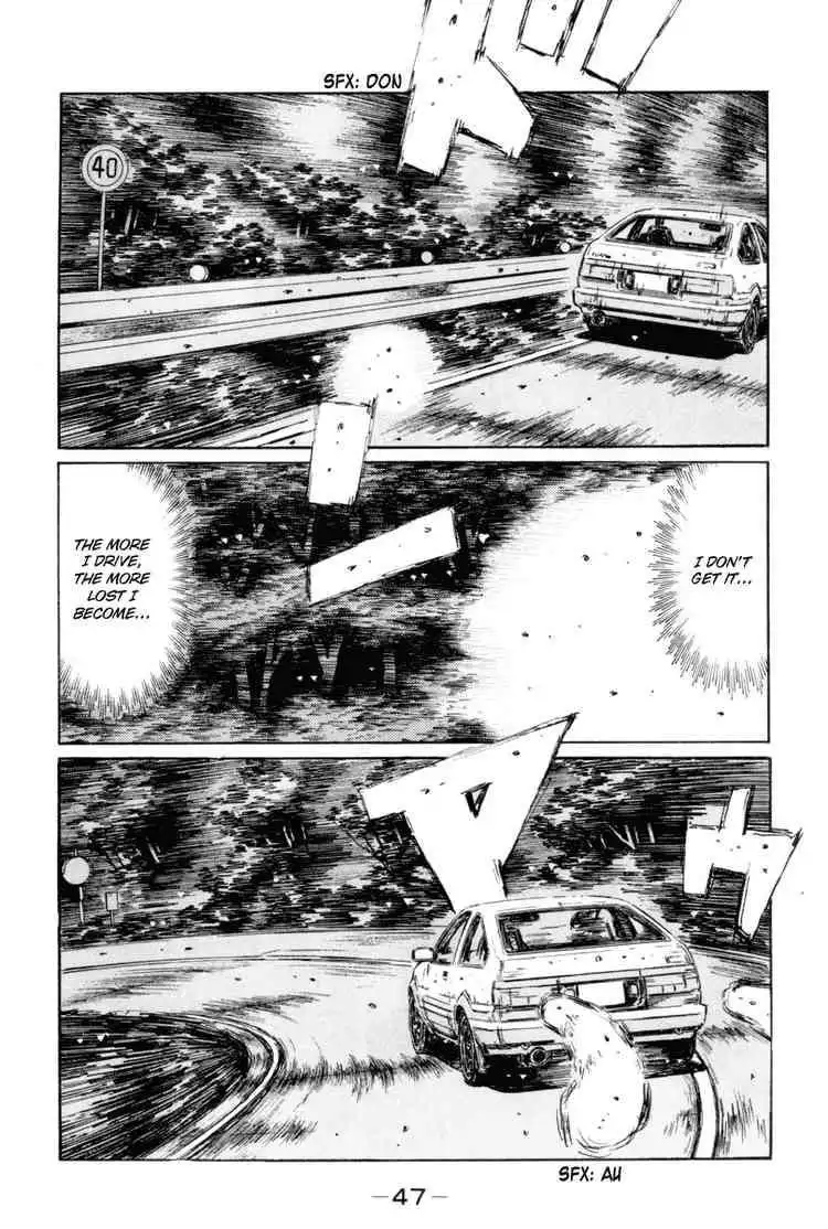 Initial D Chapter 325 11